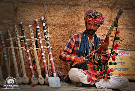 " An Indian Tune Creator "
