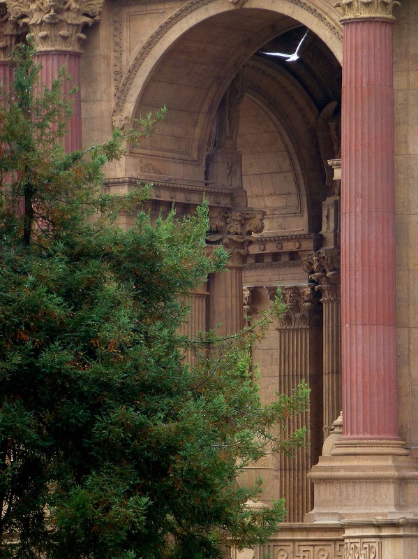 Palace of Fine Arts