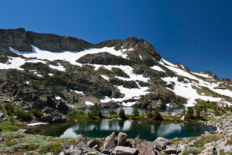 The Mokelumne Wilderness