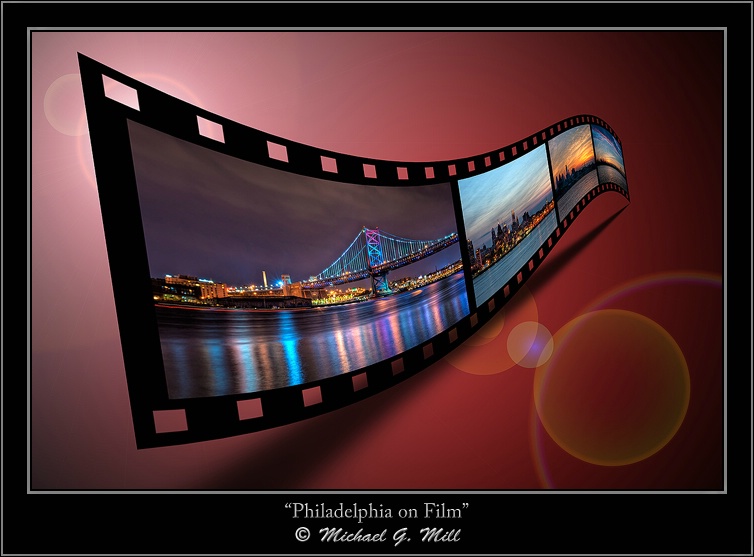 Philadelphia on Film