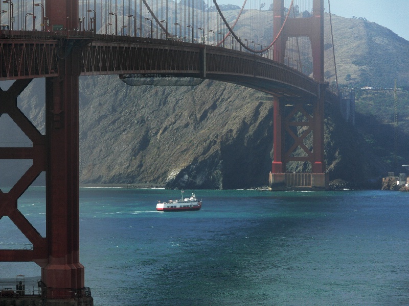 Golden Gate Bridge