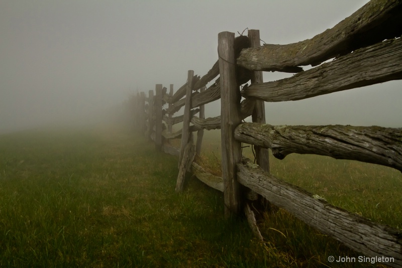 Beyond the Fence? - ID: 12117142 © John Singleton