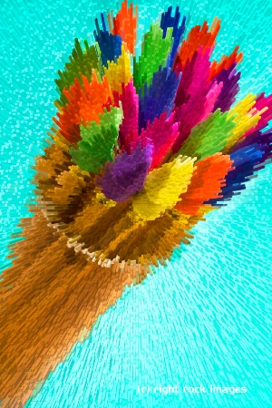 Pencil Explosion!