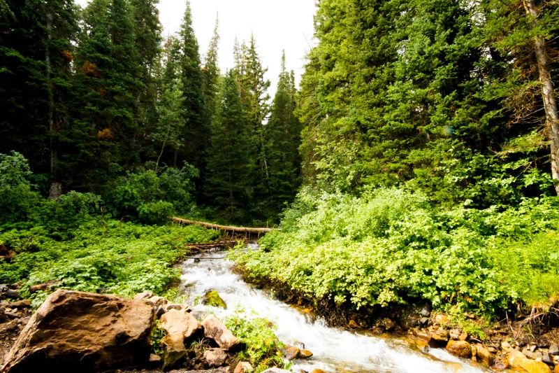 Alpine loop Utah