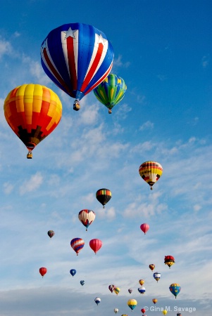 Albuquerque Balloon Festival