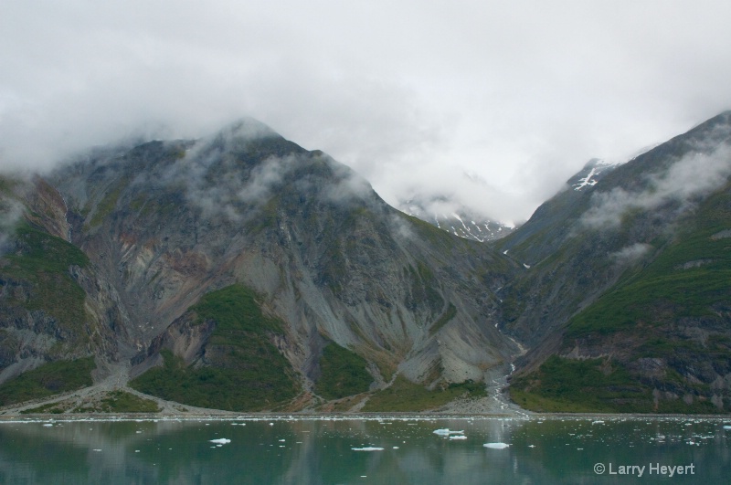 Glacier Bay National Park in Alaska - ID: 12120781 © Larry Heyert
