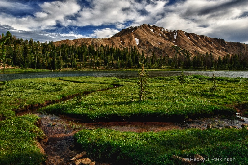 Fourth of July Peak