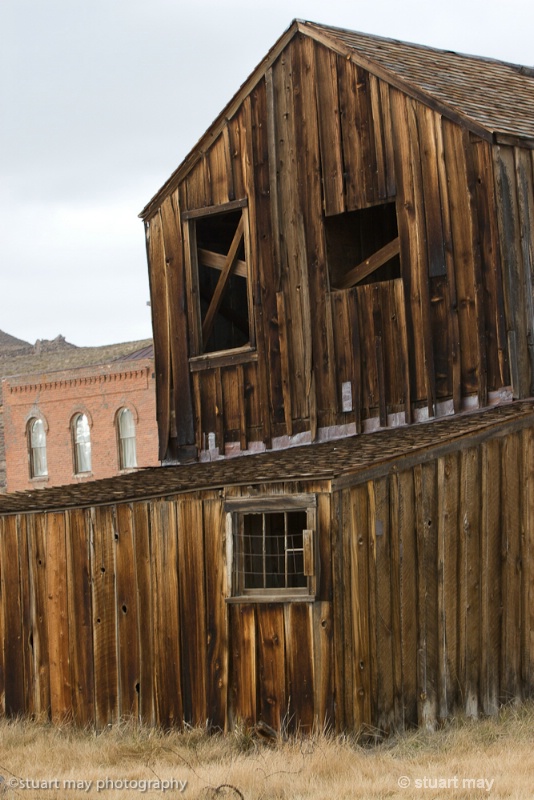 bodie ghost town-26 - ID: 12124980 © Stuart May