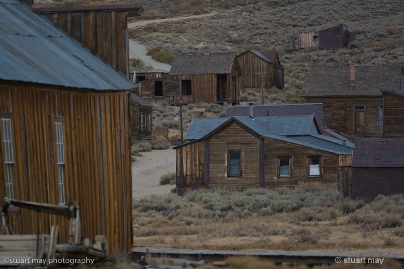 bodie ghost town-41 - ID: 12125031 © Stuart May