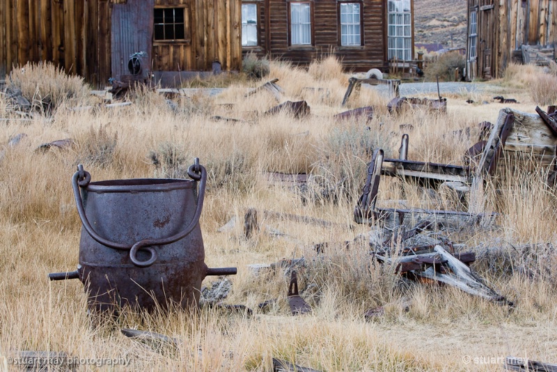 bodie ghost town-42 - ID: 12125035 © Stuart May