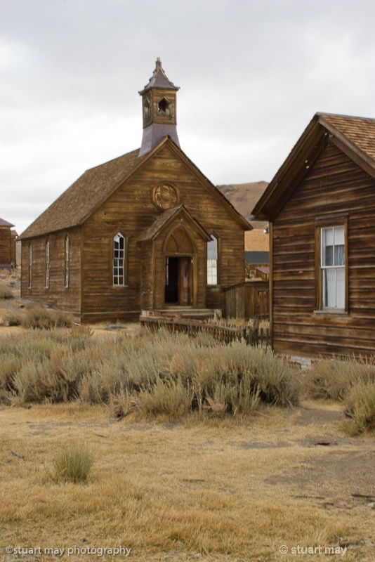 bodie ghost town-43 - ID: 12125038 © Stuart May