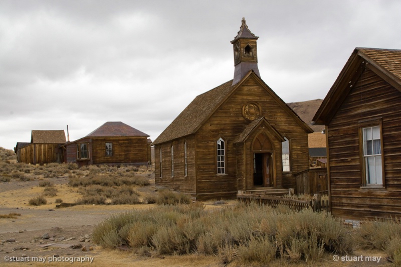 bodie ghost town-44 - ID: 12125039 © Stuart May