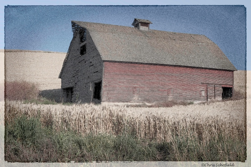 old red barn 3 film noir