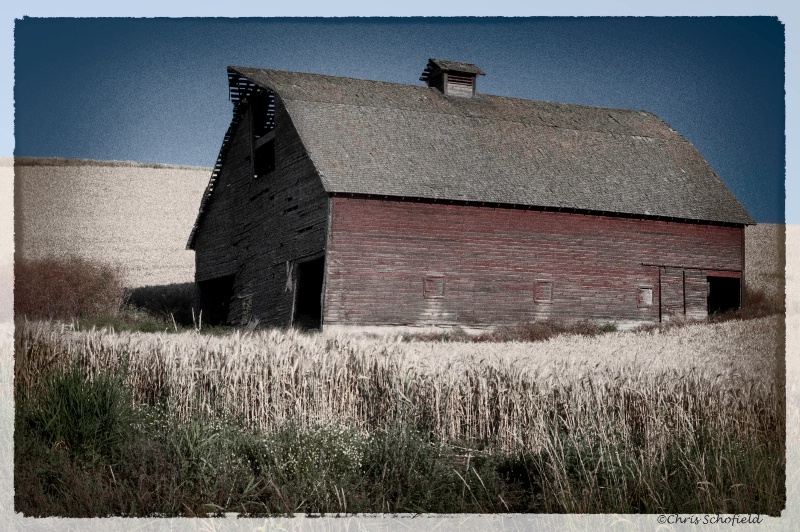 old red barn 3