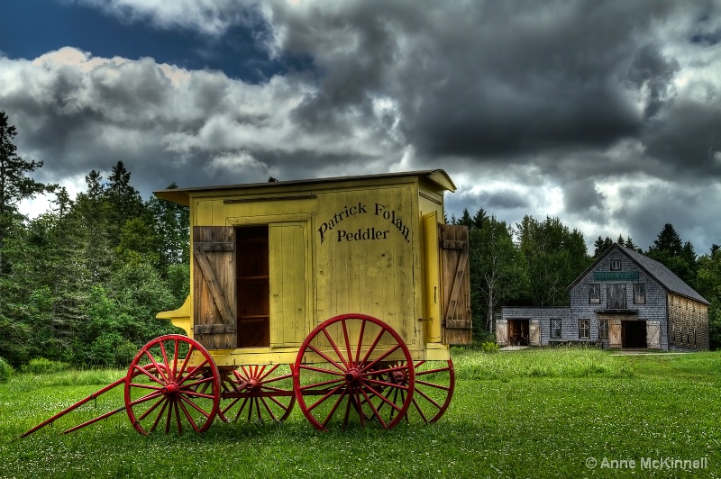 The Peddler's Cart