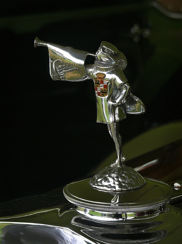 Cadillac  Hood Ornament
