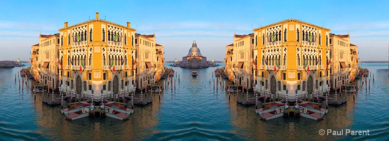 Venice Panorama Creation !