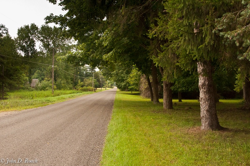 Michigan Country Road-after enhancement-8426