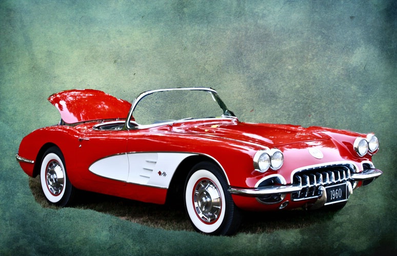~ 1960 Corvette `~