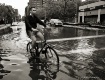 biking in NYC