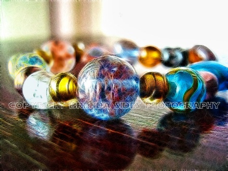 ~Beaded Bracelet~