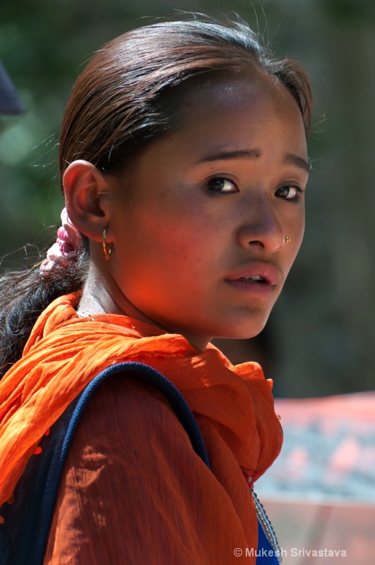 A Beauty from Ladakh