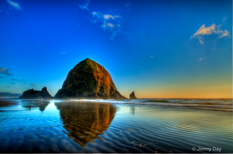 Haystack Rock