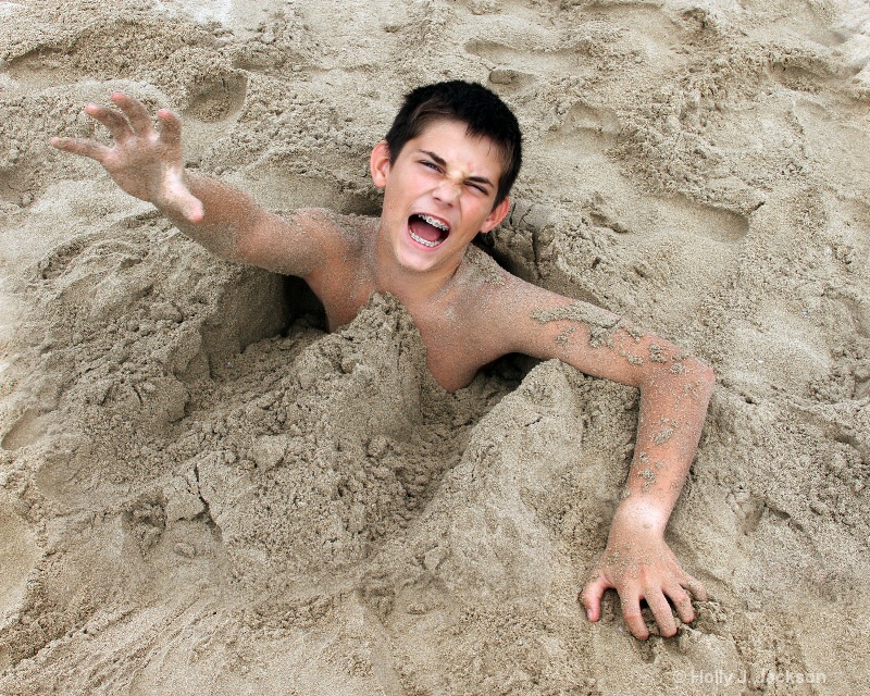 Sand Escape