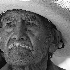 © David Resnikoff PhotoID# 12165534: Old man, New Hat