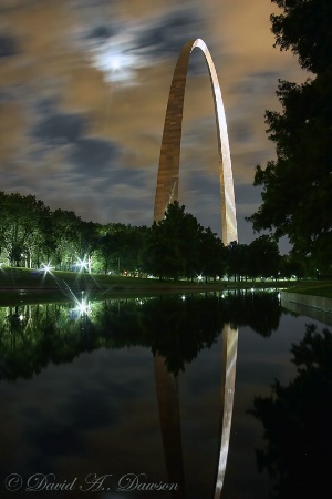 Moonglow Arch