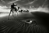 Photography Contest Grand Prize Winner - August 2011: Convoy
