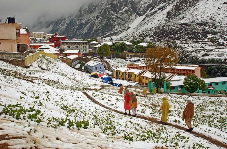 City of Badrinath