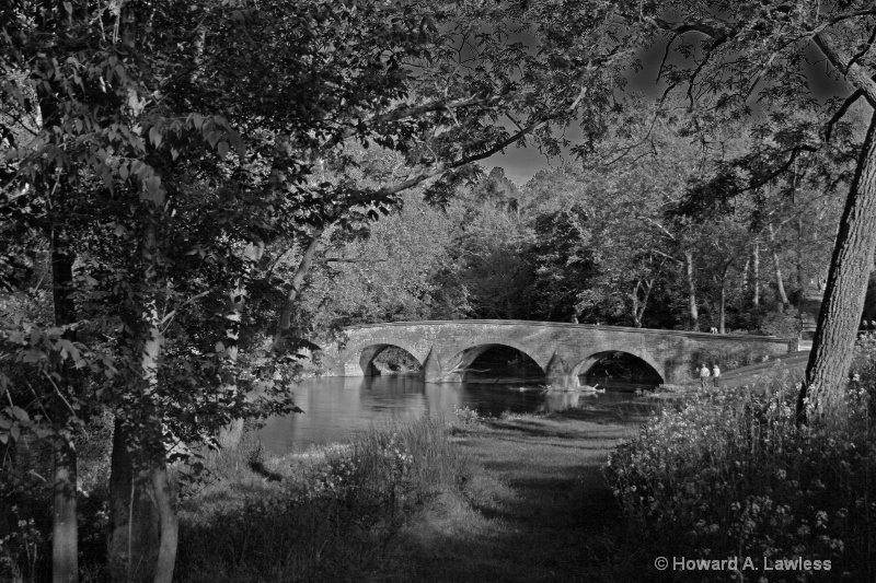 Burnside Bridge Antietam Battlefield 