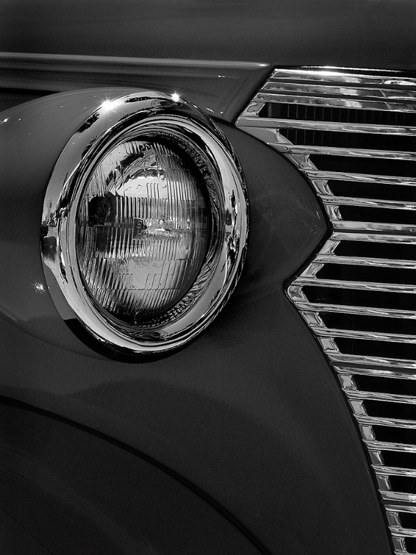 Grille and Light