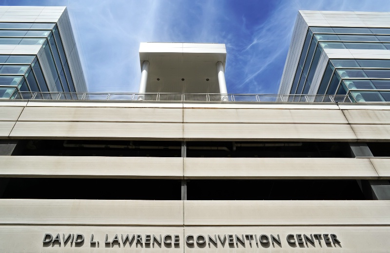 Unconventional Convention Center