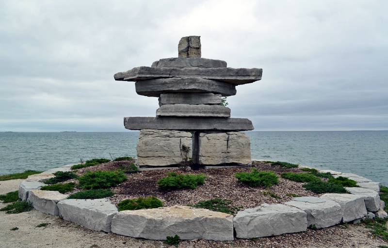 Inukshuk