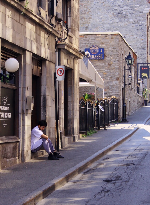 Old Montreal - ID: 12180439 © ashley nicholas