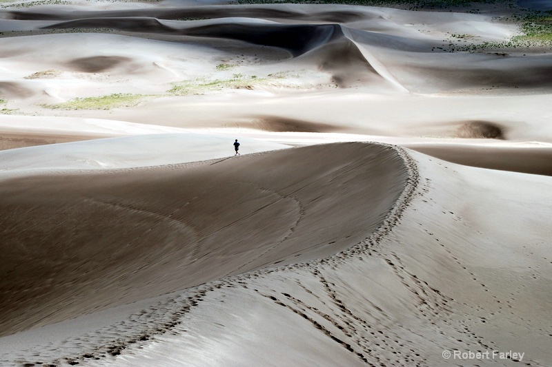 long and lonely run