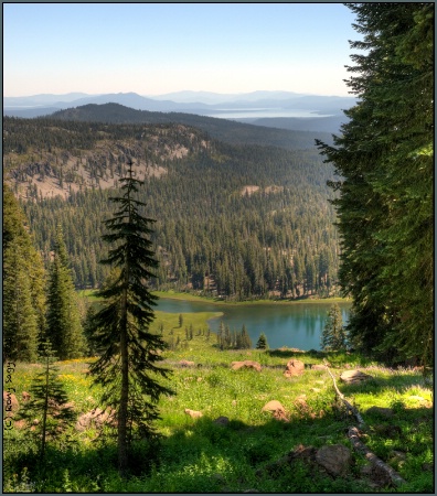 Lassen Volcanic National Park