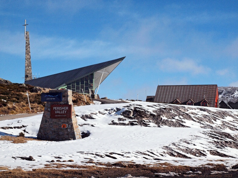 * Perisher Valley *<p>