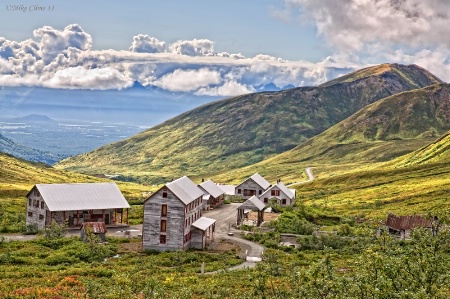 Independence Gold Mine