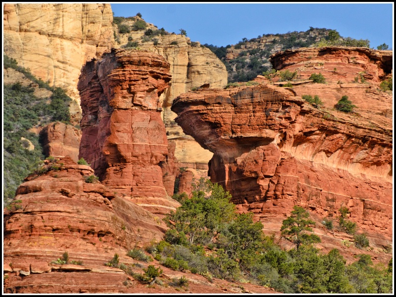 Red Rocks - Sedona