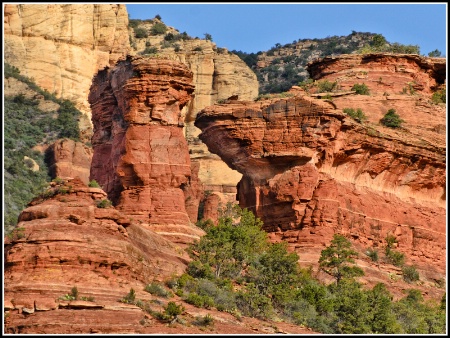 Red Rocks - Sedona