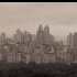 © Elliot S. Barnathan PhotoID# 12190199: Manhattan During Irene