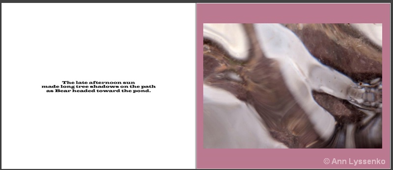 #1 Shapeshifting Book - ID: 12192028 © Ann Lyssenko