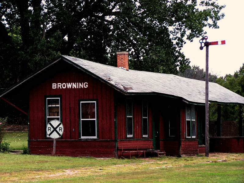 Deserted Station