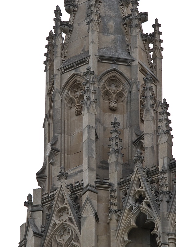 N Transept NE Tower - ID: 12193031 © Chris Budny