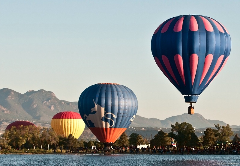Labor Day in Colorado Springs