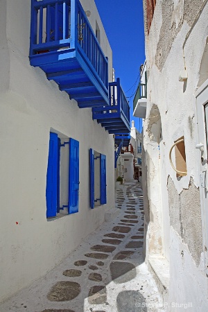 GR0040 Mykonos, Greece