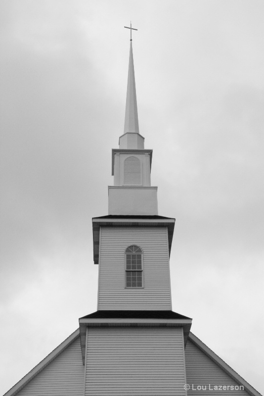 Christ Church Steeple